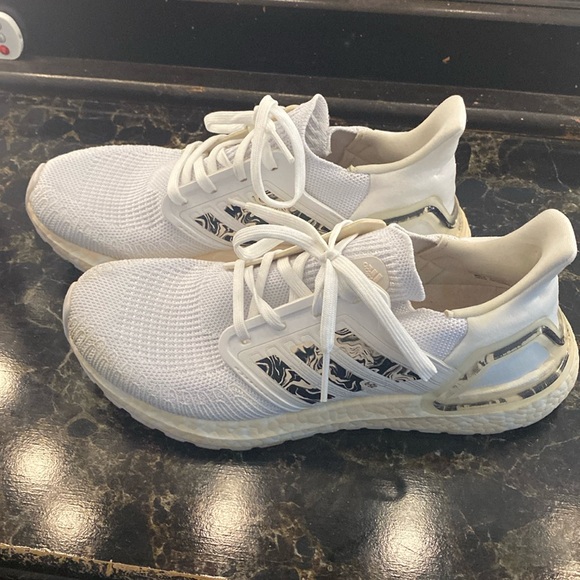 Cookies and Cream Adidas Ultraboost - Picture 1 of 5